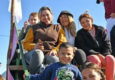 Foto de la galería: A orillas del Paraná: la equitación nacional deslumbró en el Balneario Costa Sur de Posadas
