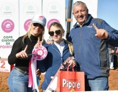 Foto de la galería: A orillas del Paraná: la equitación nacional deslumbró en el Balneario Costa Sur de Posadas