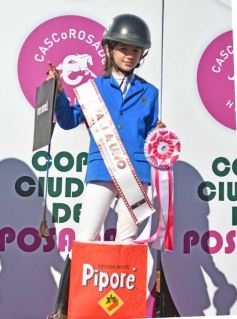 Foto de la galería: A orillas del Paraná: la equitación nacional deslumbró en el Balneario Costa Sur de Posadas