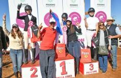 Foto de la galería: A orillas del Paraná: la equitación nacional deslumbró en el Balneario Costa Sur de Posadas