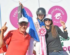 Foto de la galería: A orillas del Paraná: la equitación nacional deslumbró en el Balneario Costa Sur de Posadas