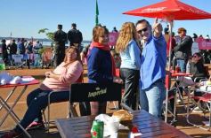 Foto de la galería: A orillas del Paraná: la equitación nacional deslumbró en el Balneario Costa Sur de Posadas