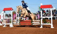 Foto de la galería: A orillas del Paraná: la equitación nacional deslumbró en el Balneario Costa Sur de Posadas