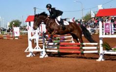 Foto de la galería: A orillas del Paraná: la equitación nacional deslumbró en el Balneario Costa Sur de Posadas