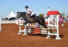 Foto de la galería: A orillas del Paraná: la equitación nacional deslumbró en el Balneario Costa Sur de Posadas