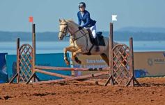 Foto de la galería: A orillas del Paraná: la equitación nacional deslumbró en el Balneario Costa Sur de Posadas