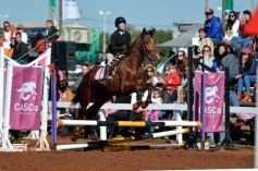 Foto de la galería: A orillas del Paraná: la equitación nacional deslumbró en el Balneario Costa Sur de Posadas