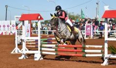 Foto de la galería: A orillas del Paraná: la equitación nacional deslumbró en el Balneario Costa Sur de Posadas