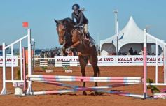 Foto de la galería: A orillas del Paraná: la equitación nacional deslumbró en el Balneario Costa Sur de Posadas