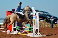 Foto de la galería: A orillas del Paraná: la equitación nacional deslumbró en el Balneario Costa Sur de Posadas