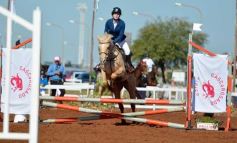 Foto de la galería: A orillas del Paraná: la equitación nacional deslumbró en el Balneario Costa Sur de Posadas