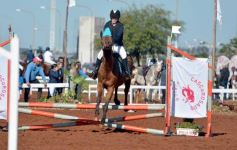 Foto de la galería: A orillas del Paraná: la equitación nacional deslumbró en el Balneario Costa Sur de Posadas