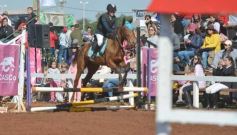 Foto de la galería: A orillas del Paraná: la equitación nacional deslumbró en el Balneario Costa Sur de Posadas