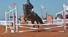 Foto de la galería: A orillas del Paraná: la equitación nacional deslumbró en el Balneario Costa Sur de Posadas