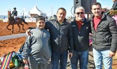 Foto de la galería: A orillas del Paraná: la equitación nacional deslumbró en el Balneario Costa Sur de Posadas