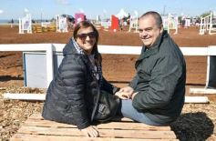 Foto de la galería: A orillas del Paraná: la equitación nacional deslumbró en el Balneario Costa Sur de Posadas