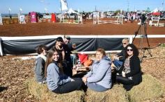 Foto de la galería: A orillas del Paraná: la equitación nacional deslumbró en el Balneario Costa Sur de Posadas