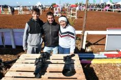 Foto de la galería: A orillas del Paraná: la equitación nacional deslumbró en el Balneario Costa Sur de Posadas