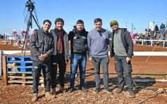 Foto de la galería: A orillas del Paraná: la equitación nacional deslumbró en el Balneario Costa Sur de Posadas