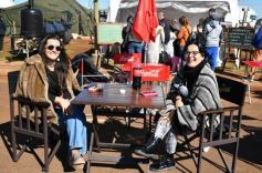 Foto de la galería: A orillas del Paraná: la equitación nacional deslumbró en el Balneario Costa Sur de Posadas