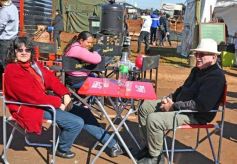 Foto de la galería: A orillas del Paraná: la equitación nacional deslumbró en el Balneario Costa Sur de Posadas