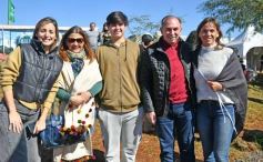 Foto de la galería: A orillas del Paraná: la equitación nacional deslumbró en el Balneario Costa Sur de Posadas