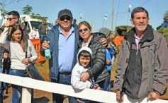 Foto de la galería: A orillas del Paraná: la equitación nacional deslumbró en el Balneario Costa Sur de Posadas