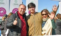Foto de la galería: A orillas del Paraná: la equitación nacional deslumbró en el Balneario Costa Sur de Posadas