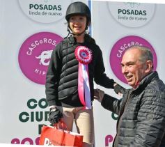 Foto de la galería: A orillas del Paraná: la equitación nacional deslumbró en el Balneario Costa Sur de Posadas