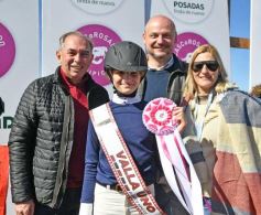 Foto de la galería: A orillas del Paraná: la equitación nacional deslumbró en el Balneario Costa Sur de Posadas