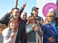 Foto de la galería: A orillas del Paraná: la equitación nacional deslumbró en el Balneario Costa Sur de Posadas