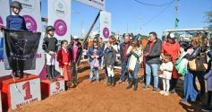 Foto de la galería: A orillas del Paraná: la equitación nacional deslumbró en el Balneario Costa Sur de Posadas