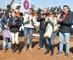 Foto de la galería: A orillas del Paraná: la equitación nacional deslumbró en el Balneario Costa Sur de Posadas