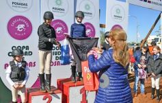 Foto de la galería: A orillas del Paraná: la equitación nacional deslumbró en el Balneario Costa Sur de Posadas