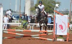 Foto de la galería: A orillas del Paraná: la equitación nacional deslumbró en el Balneario Costa Sur de Posadas