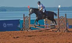Foto de la galería: A orillas del Paraná: la equitación nacional deslumbró en el Balneario Costa Sur de Posadas