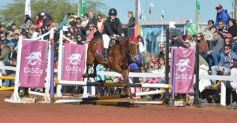 Foto de la galería: A orillas del Paraná: la equitación nacional deslumbró en el Balneario Costa Sur de Posadas