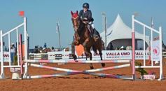 Foto de la galería: A orillas del Paraná: la equitación nacional deslumbró en el Balneario Costa Sur de Posadas