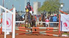 Foto de la galería: A orillas del Paraná: la equitación nacional deslumbró en el Balneario Costa Sur de Posadas