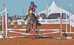 Foto de la galería: A orillas del Paraná: la equitación nacional deslumbró en el Balneario Costa Sur de Posadas