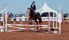 Foto de la galería: A orillas del Paraná: la equitación nacional deslumbró en el Balneario Costa Sur de Posadas