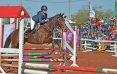 Foto de la galería: A orillas del Paraná: la equitación nacional deslumbró en el Balneario Costa Sur de Posadas
