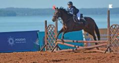 Foto de la galería: A orillas del Paraná: la equitación nacional deslumbró en el Balneario Costa Sur de Posadas