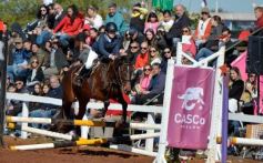 Foto de la galería: A orillas del Paraná: la equitación nacional deslumbró en el Balneario Costa Sur de Posadas