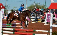 Foto de la galería: A orillas del Paraná: la equitación nacional deslumbró en el Balneario Costa Sur de Posadas