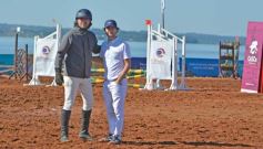 Foto de la galería: A orillas del Paraná: la equitación nacional deslumbró en el Balneario Costa Sur de Posadas