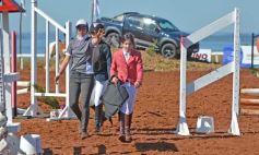 Foto de la galería: A orillas del Paraná: la equitación nacional deslumbró en el Balneario Costa Sur de Posadas