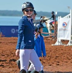 Foto de la galería: A orillas del Paraná: la equitación nacional deslumbró en el Balneario Costa Sur de Posadas