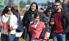 Foto de la galería: A orillas del Paraná: la equitación nacional deslumbró en el Balneario Costa Sur de Posadas