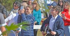 Foto de la galería: A orillas del Paraná: la equitación nacional deslumbró en el Balneario Costa Sur de Posadas